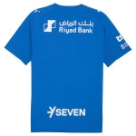 Günstige Fußballtrikots Al Hilal SFC Heimtrikot 2025-26 Kurzarm